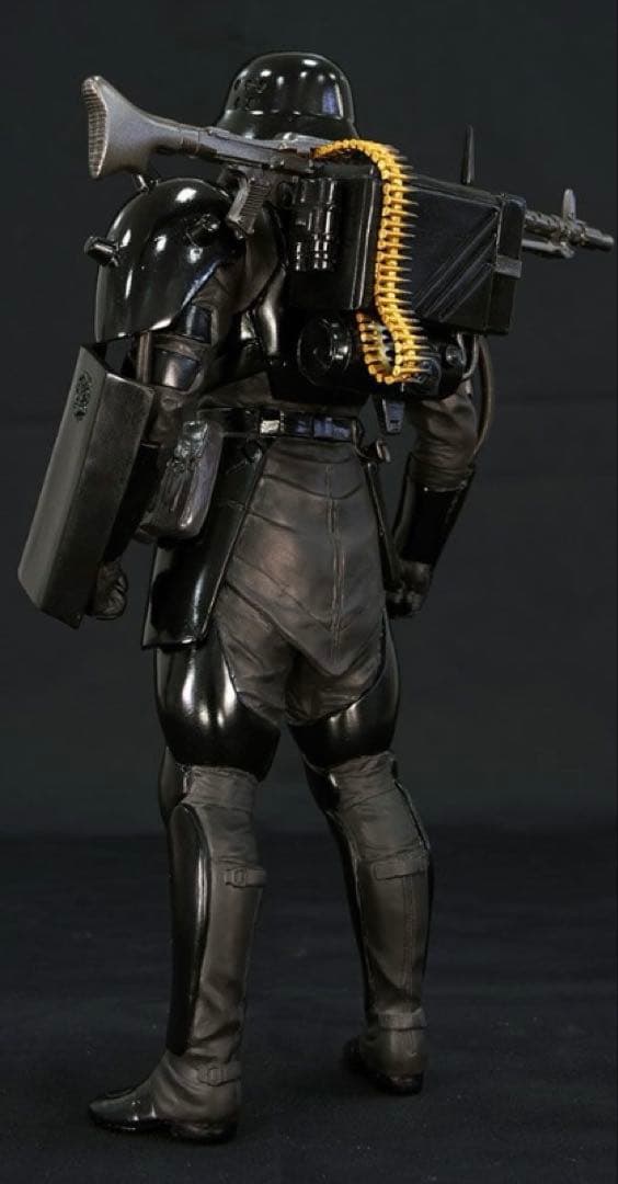 PROTECT GEAR MIDDLE ソフトビニールモデルキット