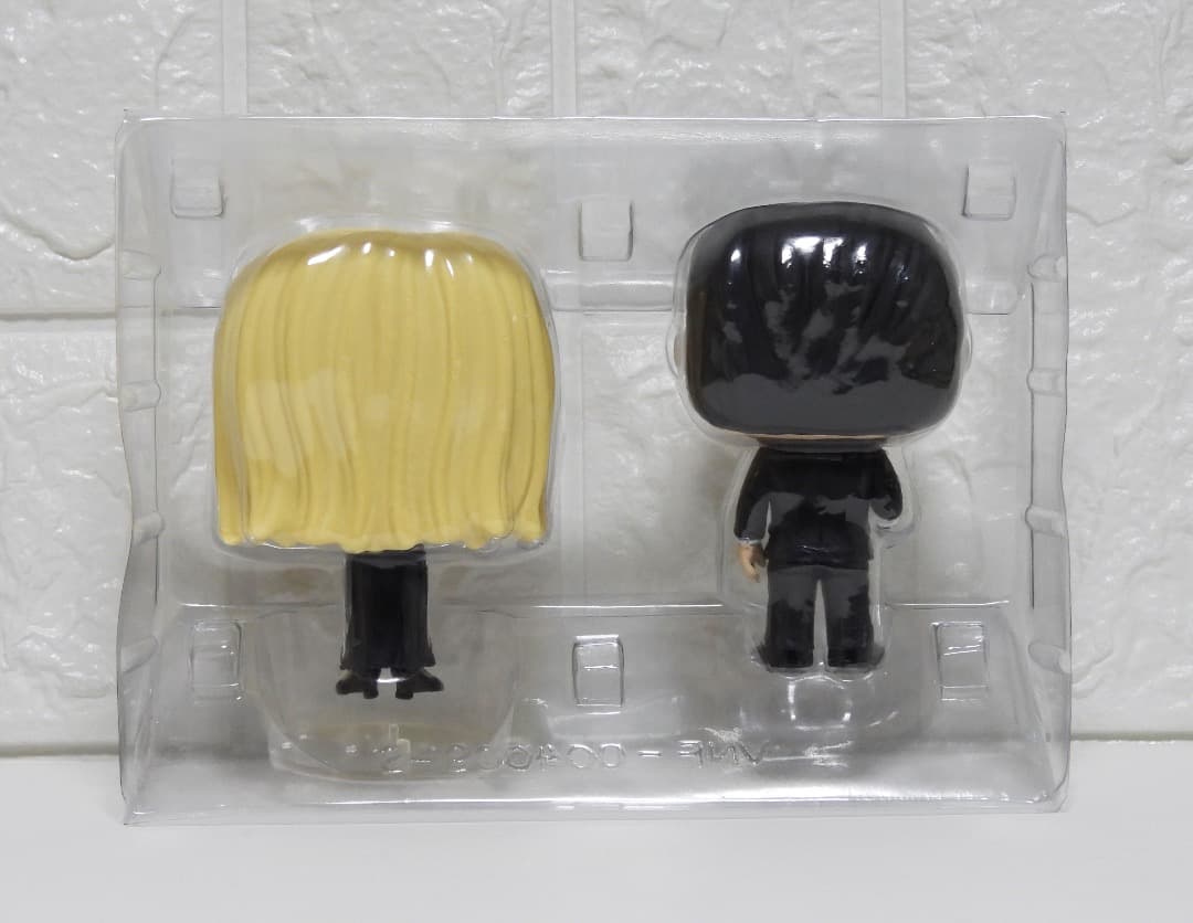 ツイン・ピークス Funko Pop エージェント・クーパー ローラ・パーマー
