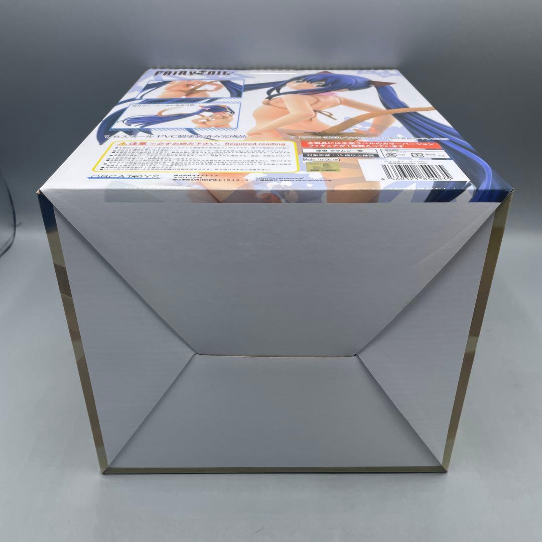 ウェンディ・マーベル・亜麻猫 Gravure Style 1/6 フィギュア