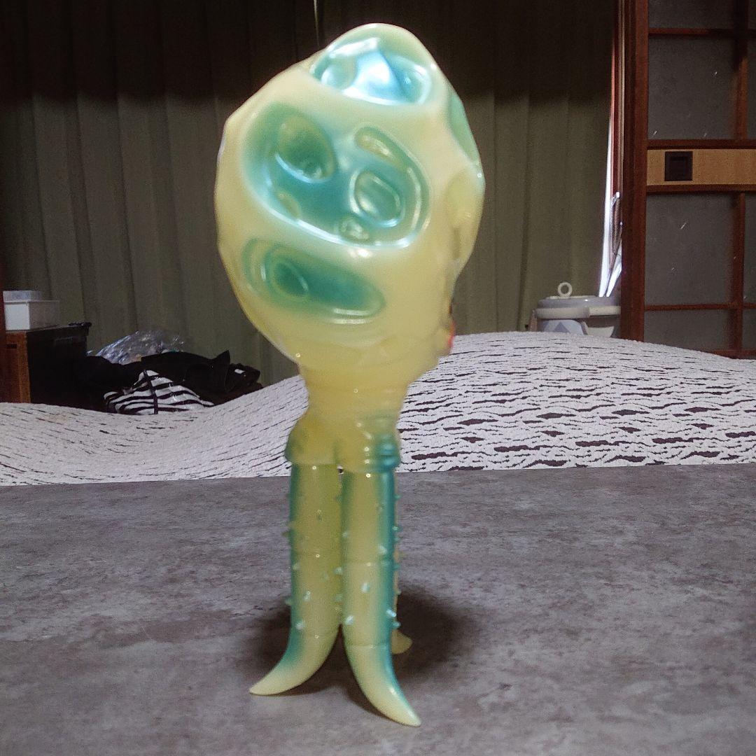 M1号/チブル星人 ソフビ