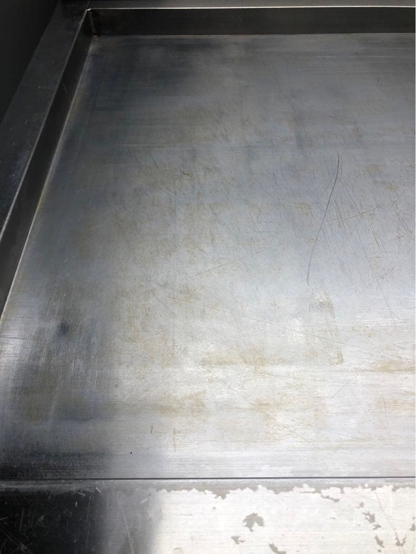 ☆地域限定送料無料☆工場整備品☆クリーンテーブル　幅1130ステンレス　業務用