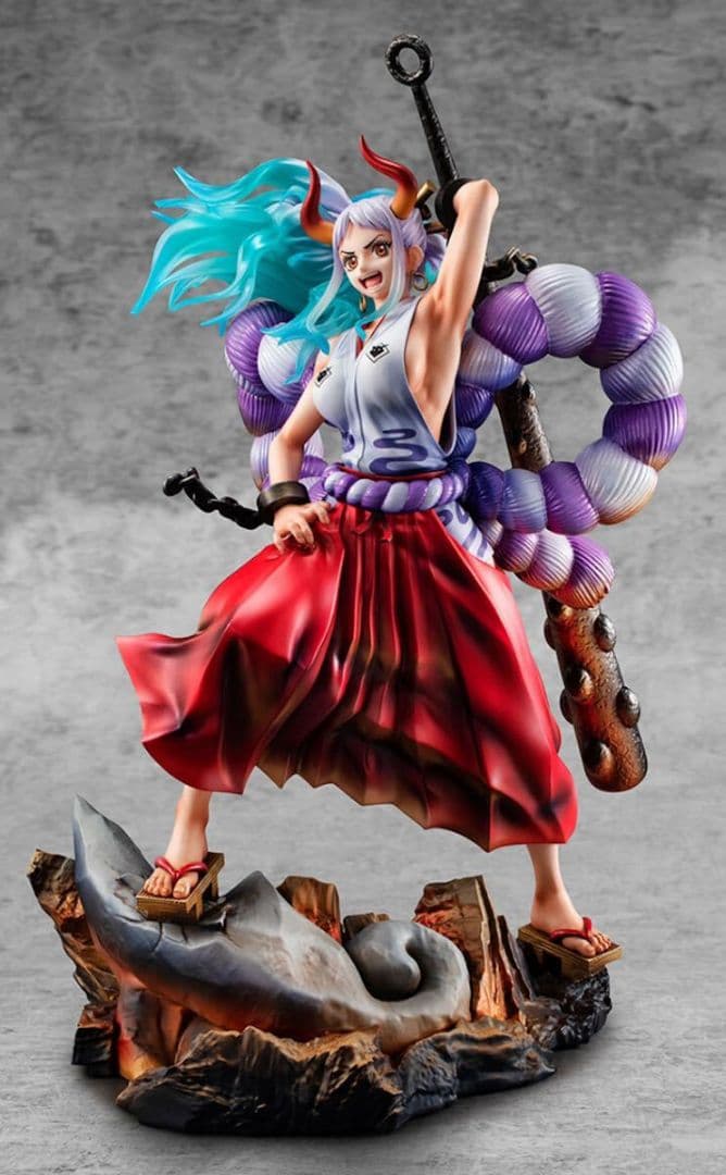 ワンピース カイドウ ヤマト フィギュア 親子セット