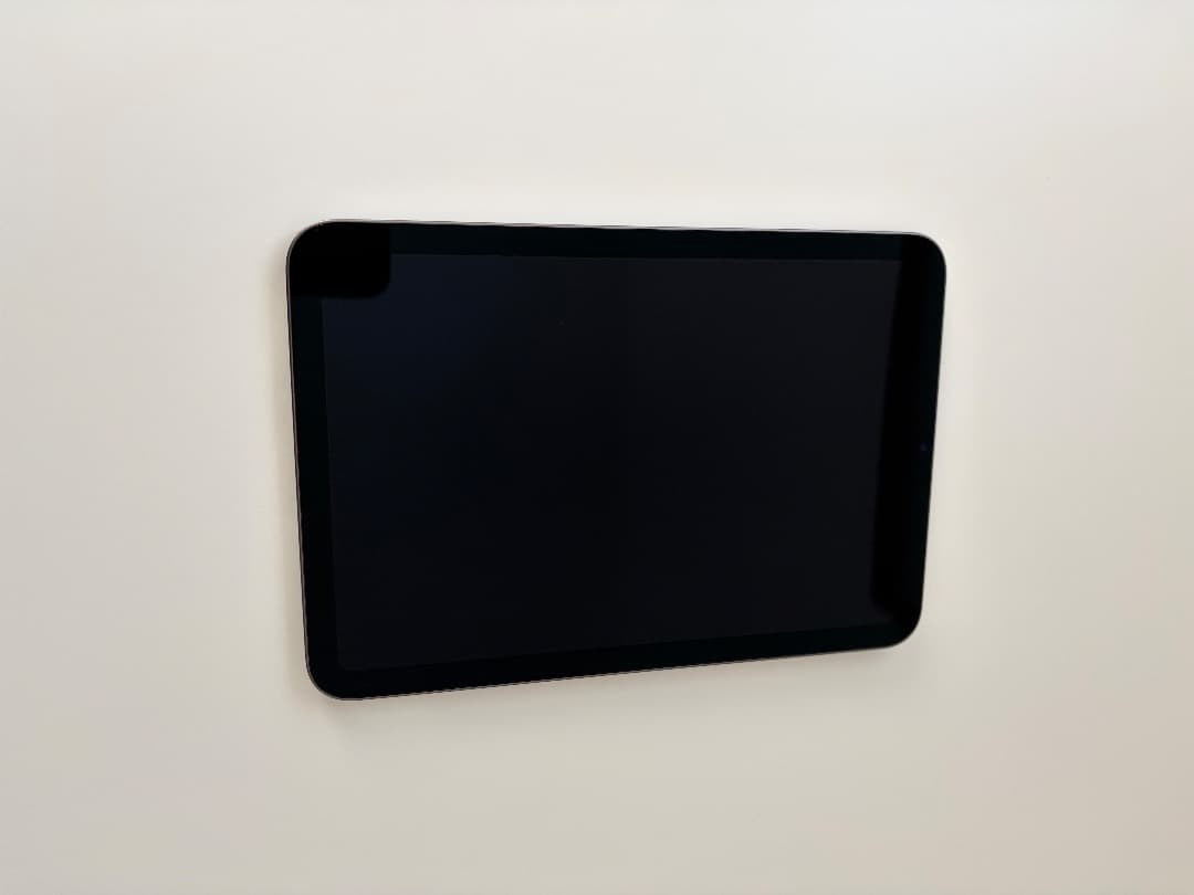 Apple iPad mini （第6世代）Wi-Fi 64GB スペースグレー