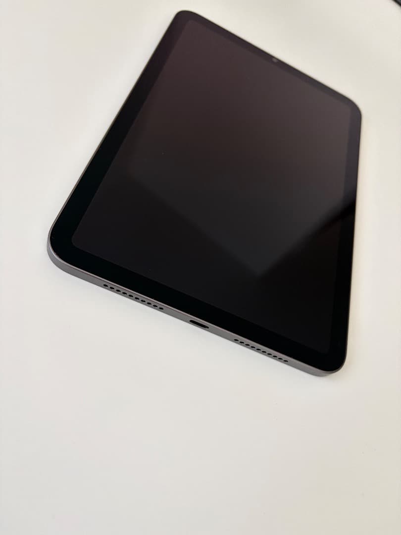 Apple iPad mini （第6世代）Wi-Fi 64GB スペースグレー