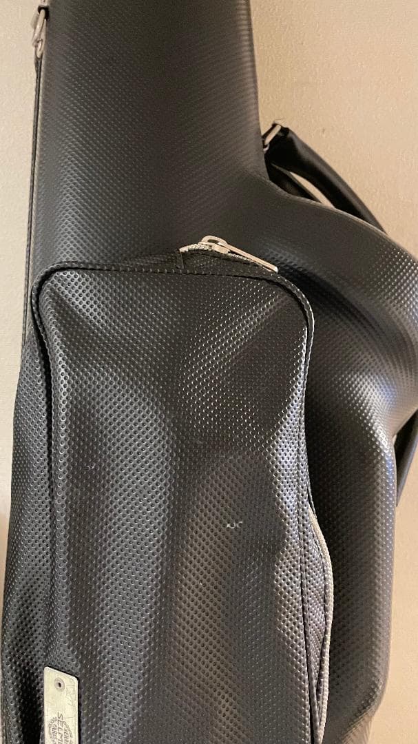 SELMER セルマー アルトサックスケース フライトケース nonaka