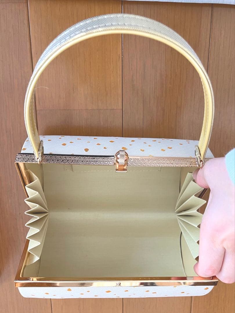 和装用　バッグ　草履　セット