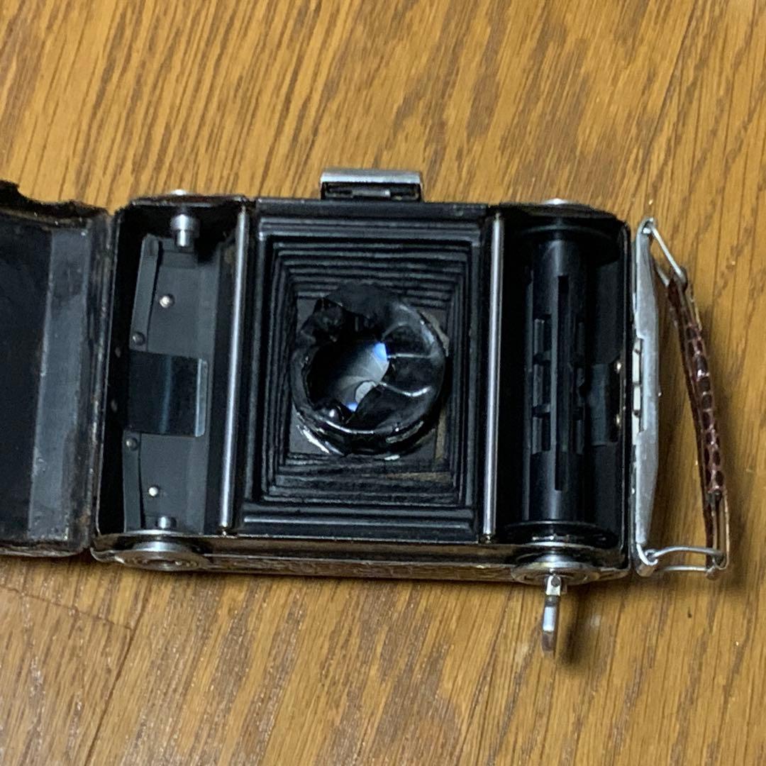 Copal No.1　レンズ　蛇腹　カメラ