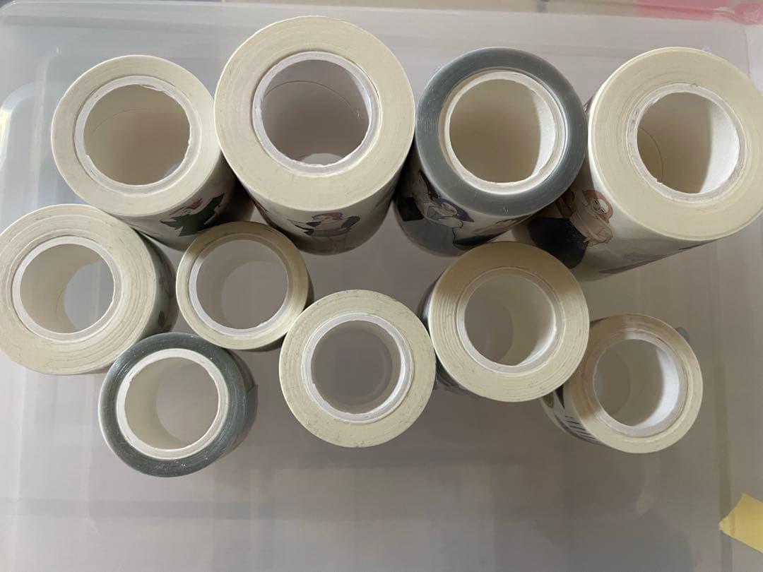 台湾マスキングテープ　starlululu