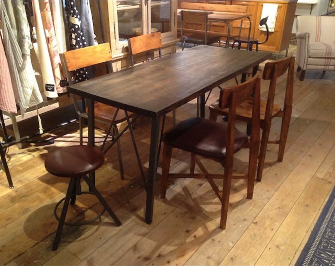 ダイニングテーブル JOURNAL STANDARD FURNITURE DINING TABLE