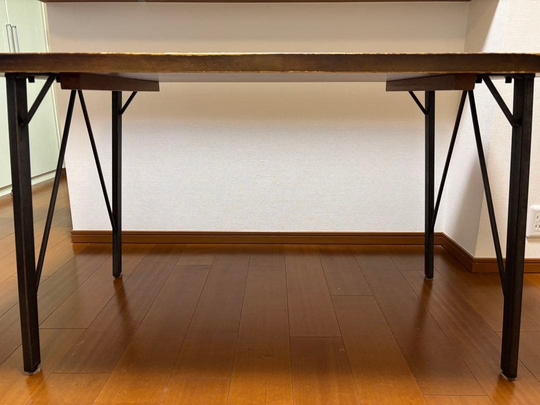 ダイニングテーブル JOURNAL STANDARD FURNITURE DINING TABLE
