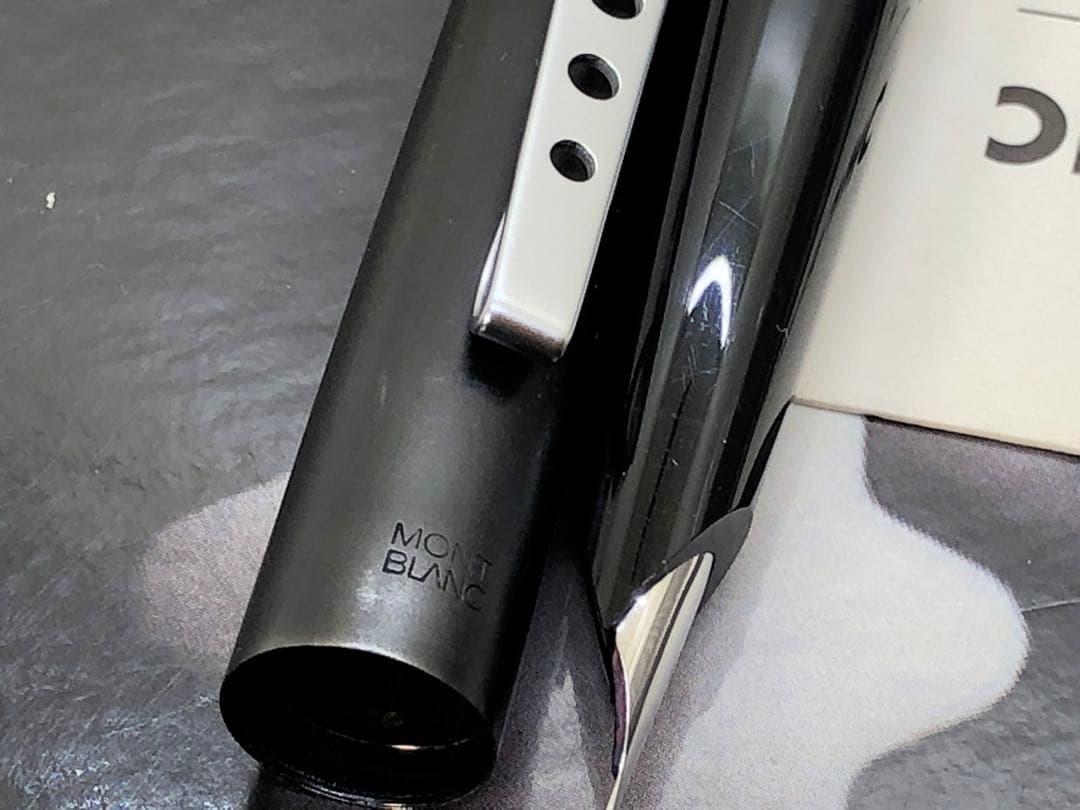 モンブラン　非常に稀少なモデル！万年筆カレラNo5225Carerra★ポルシェ