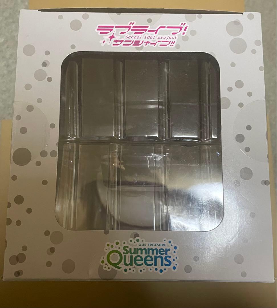 ラブライブ！サンシャイン！！ 津島善子 Summer Queens 完成品