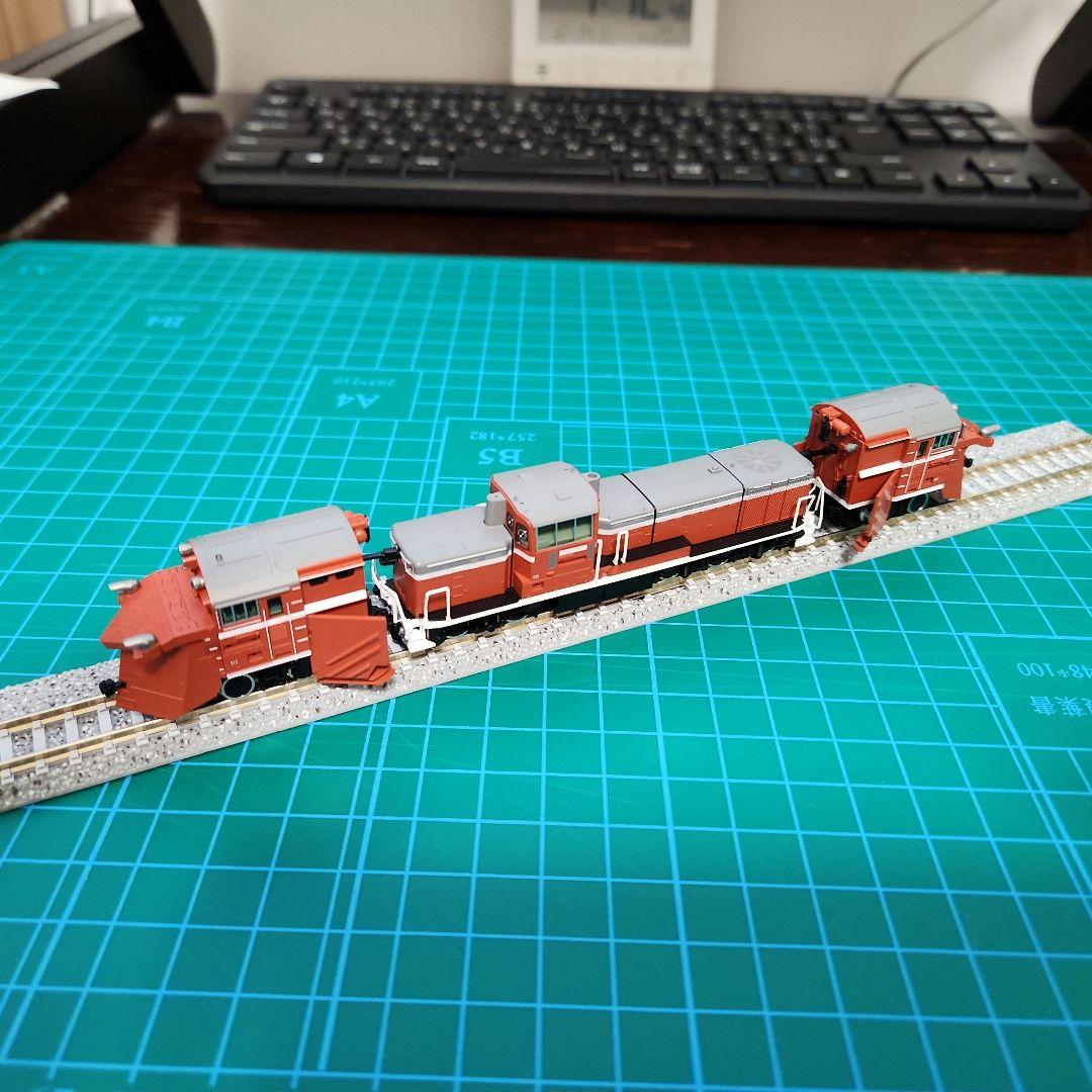 （未開封）トミックス　ラッセル車　Nゲージ