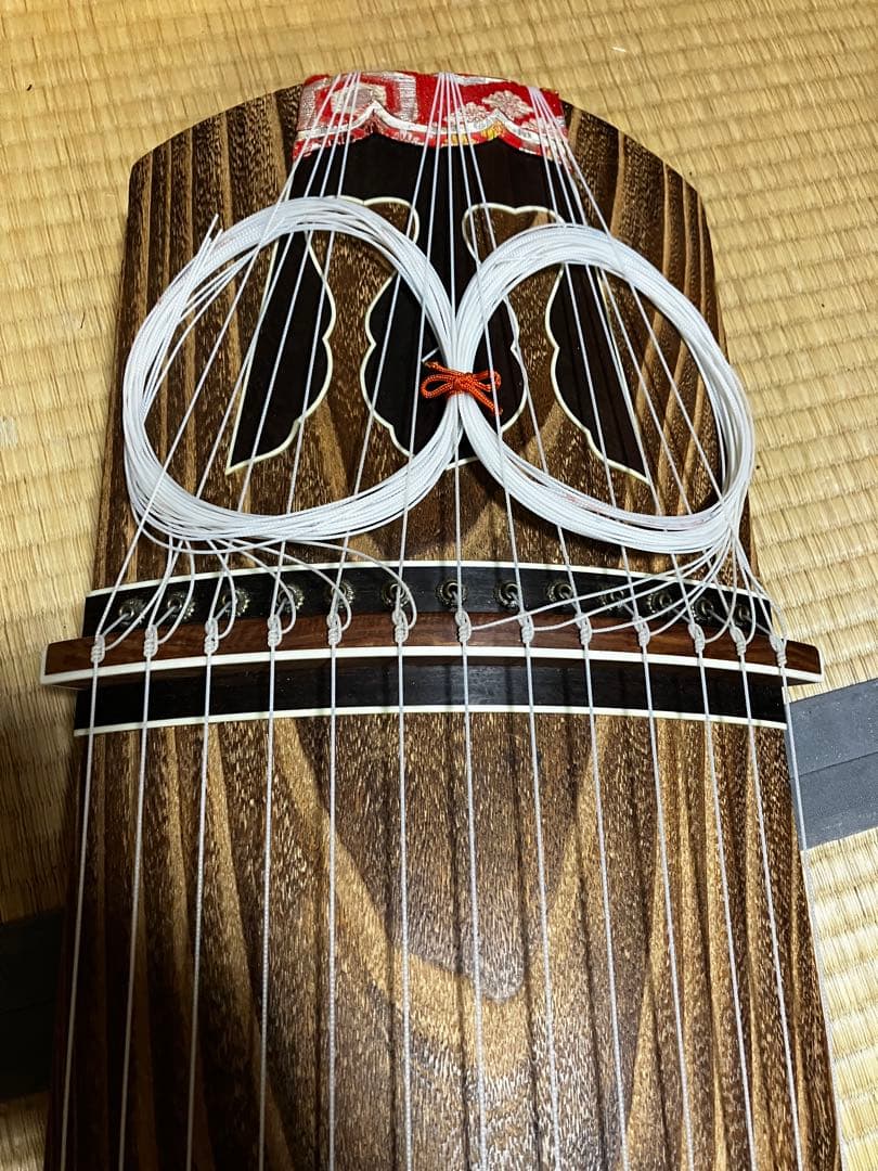 箏セット　送料込み