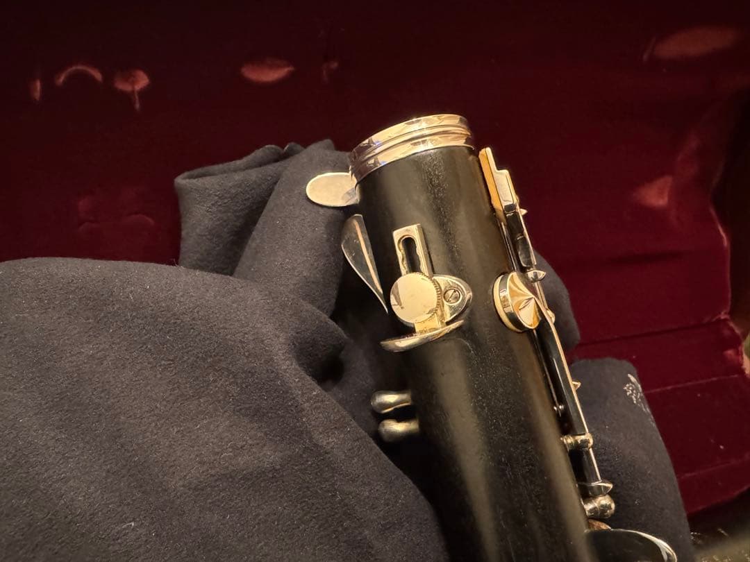 クランポン　B♭クラリネット　RC