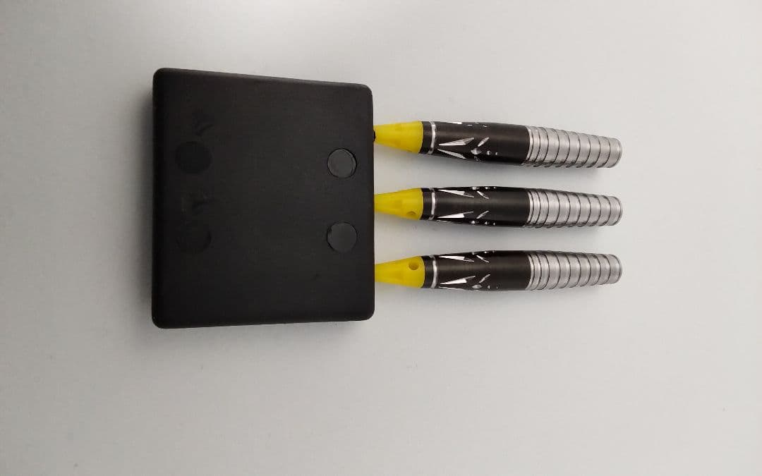 サングリアル!坂口優希恵!極美品!新品同品!付録未開封!ダーツセット