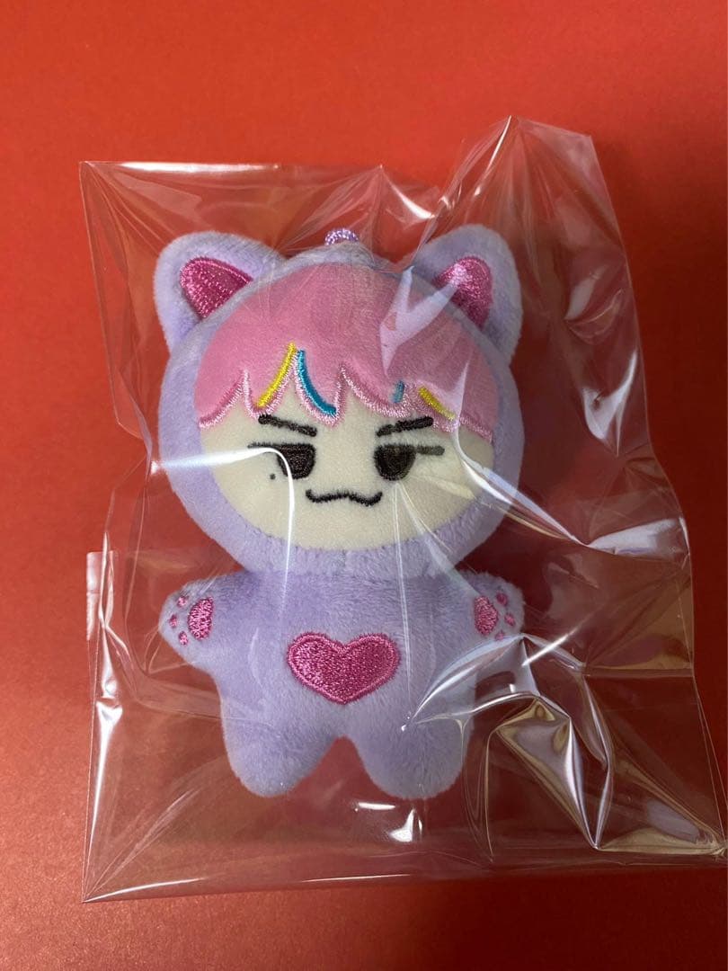 TXT ヨンジュン ぬいぐるみ マスタニム ヨンジュニャン