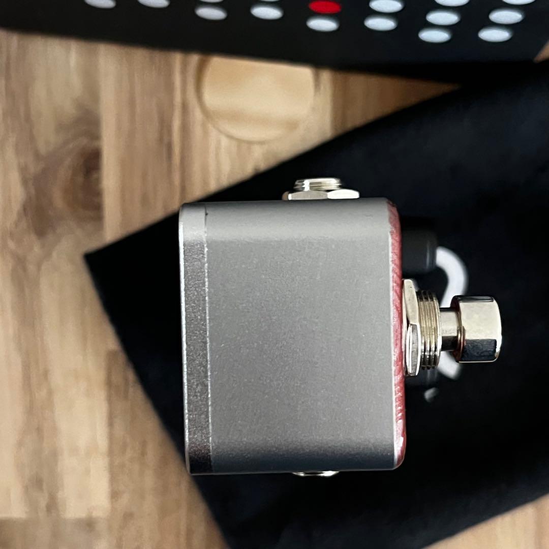 ギター One Control Strawberry Red Overdrive RC