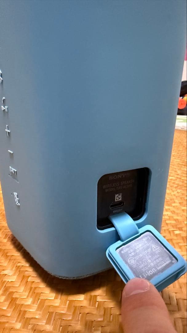 スピーカー・ウーファー SRS-XE30 kurdt