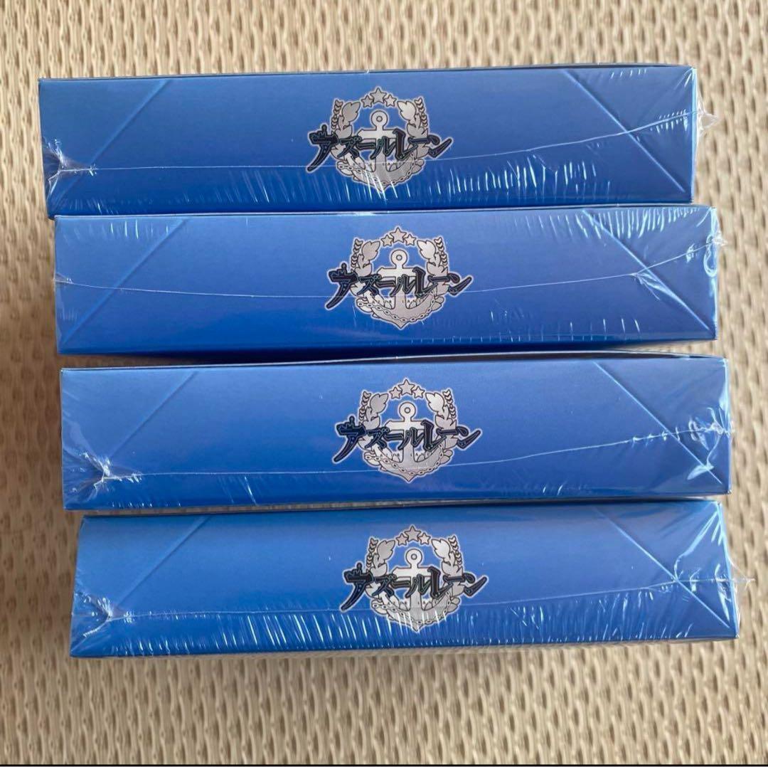 【ヴァイスシュヴァルツ】アズールレーンvol.2 シュリンク付新品未開封ボックス