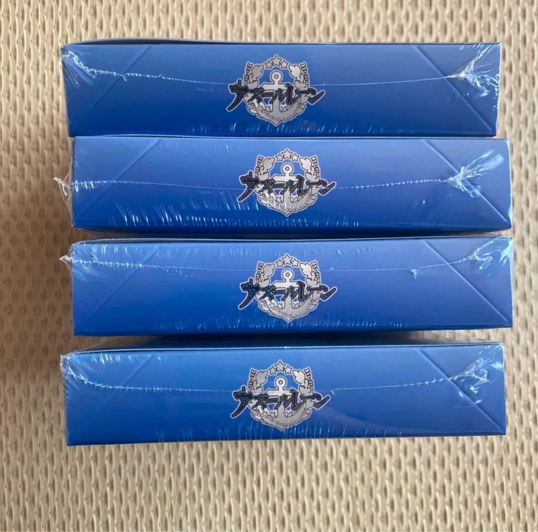 【ヴァイスシュヴァルツ】アズールレーンvol.2 シュリンク付新品未開封ボックス