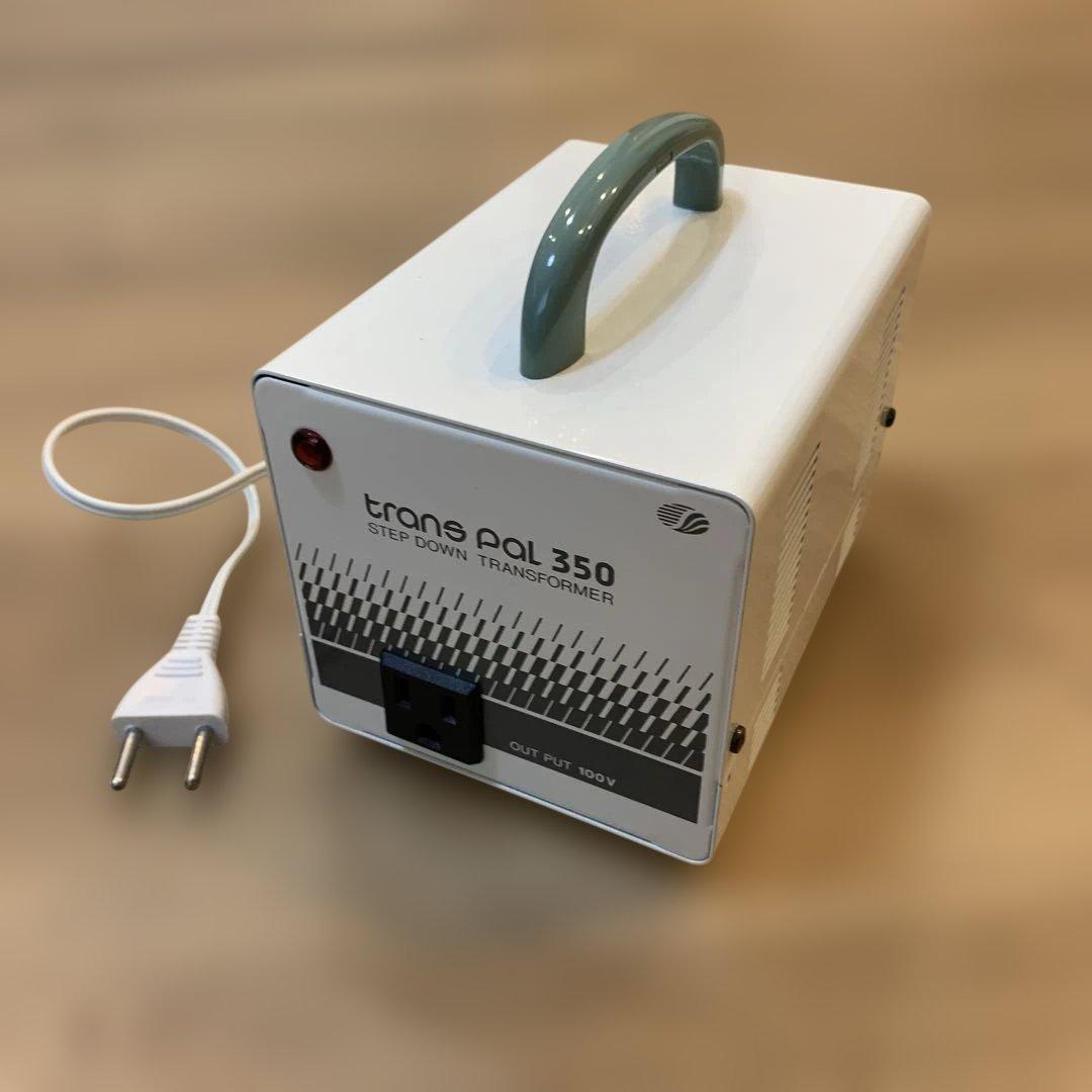 スワロー電機 PAL 350 ステップダウントランスフォーマー 350W