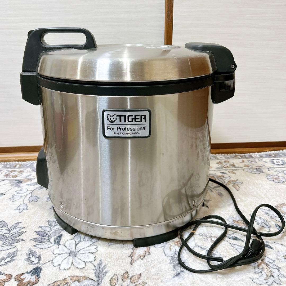 タイガー TIGER 業務用 炊飯器 炊飯ジャー JNO-A360