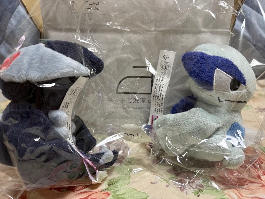 ポケモン ぬいぐるみ ダークルギア　ポケドール