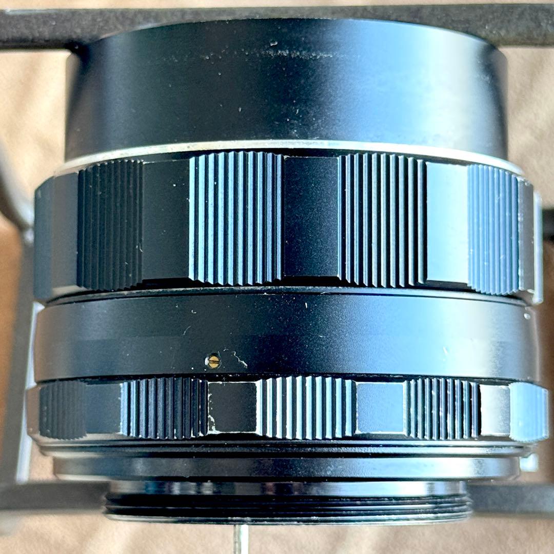 作例有_極美フレア✨ PENTAX スーパータクマー 55mm f1.8 後期