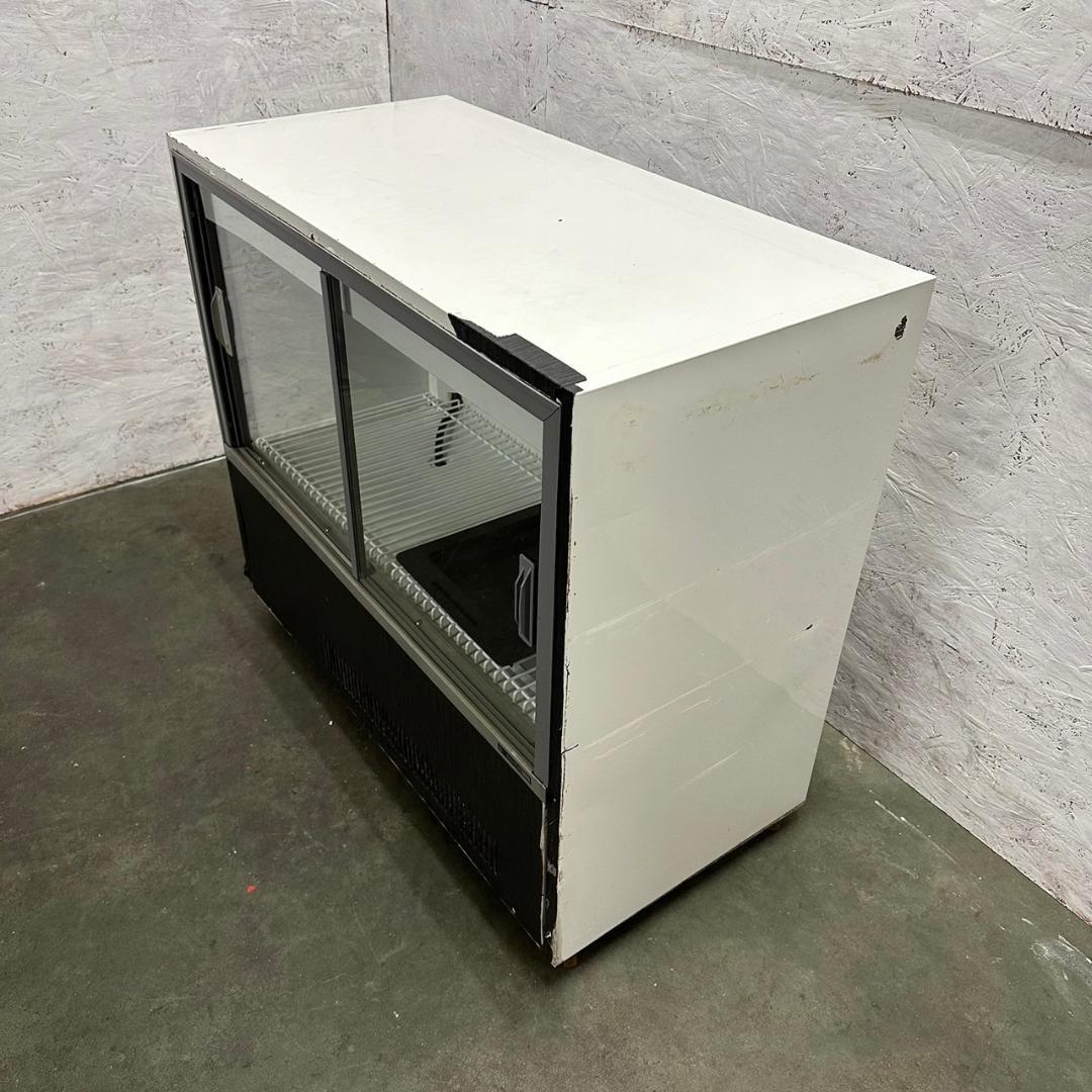 サンデン 冷蔵ショーケース MUS-U55XC 105L 100V Y0393