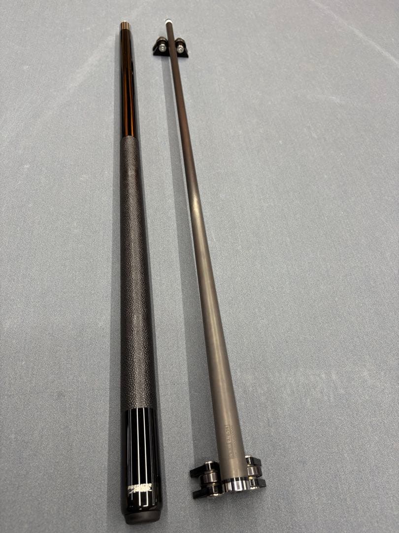 PREDATOR プレデター　ビリヤードキュー　超美品　シナジー.314付き