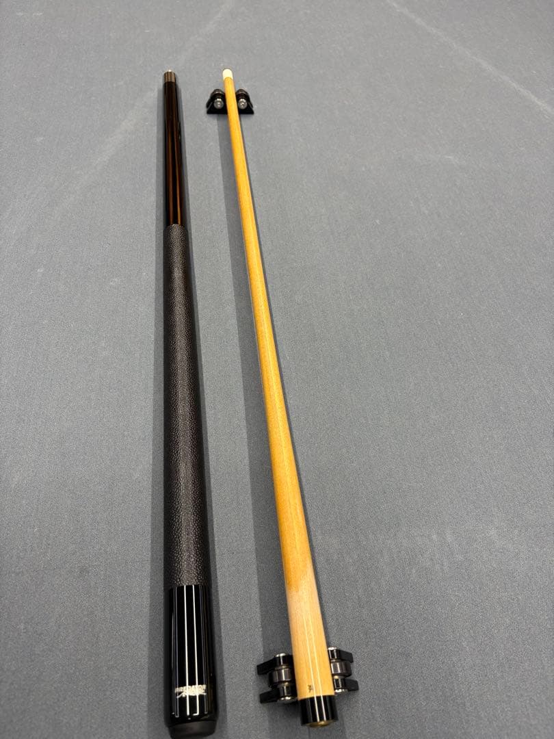 PREDATOR プレデター　ビリヤードキュー　超美品　シナジー.314付き