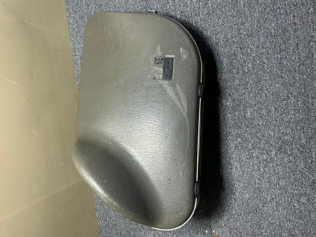 フレンチホルン 本体 ケース付き