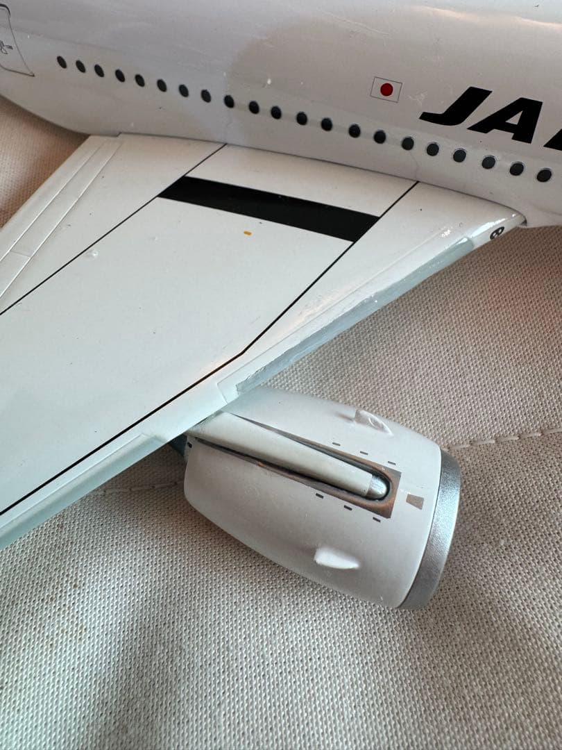 あ*ー様 JAL Airbus A350-1000 スケールモデル