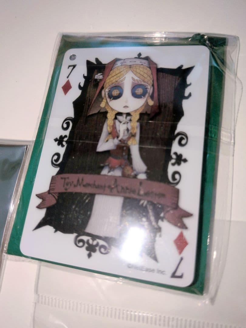 d*9様 第五人格 Identity V 玩具職人 アニー・レスター グッズセッ