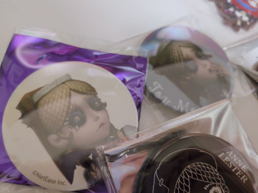 d*9様 第五人格 Identity V 玩具職人 アニー・レスター グッズセッ