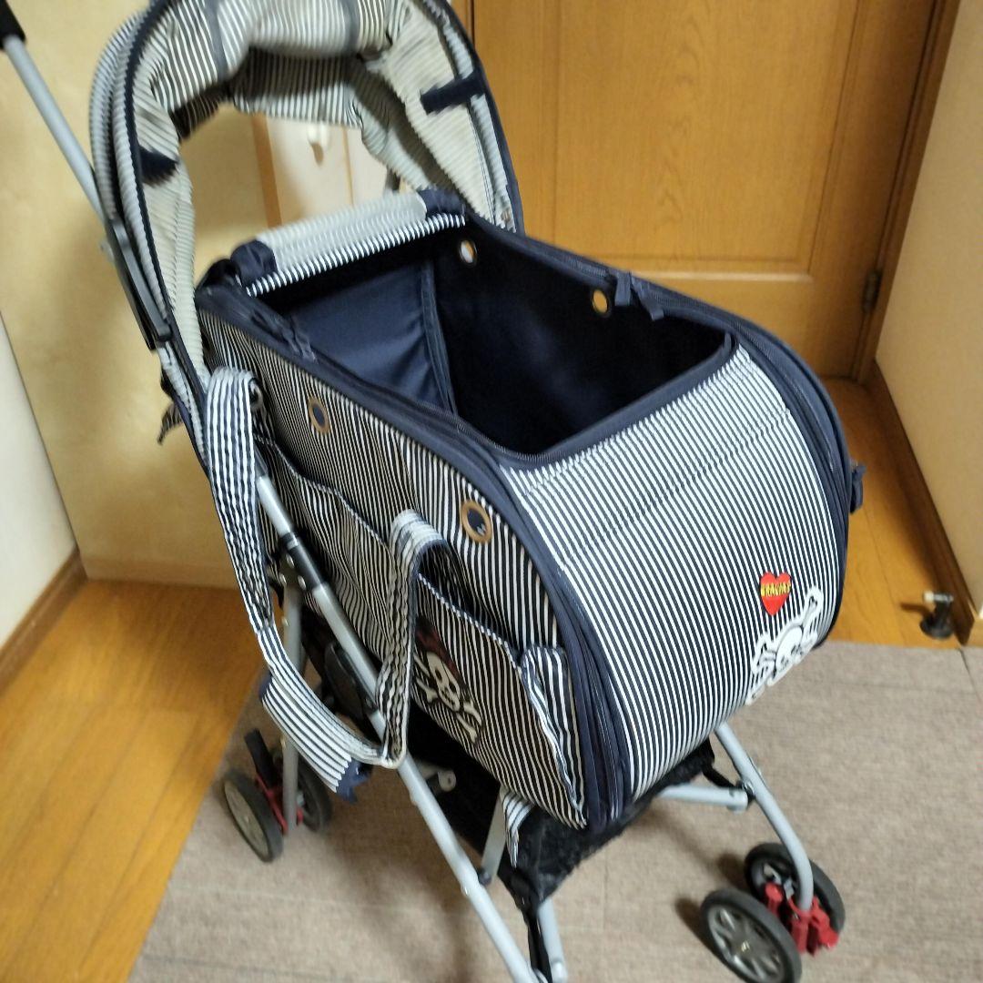 美品！ペットパラダイス ペットカート キャリー バギー