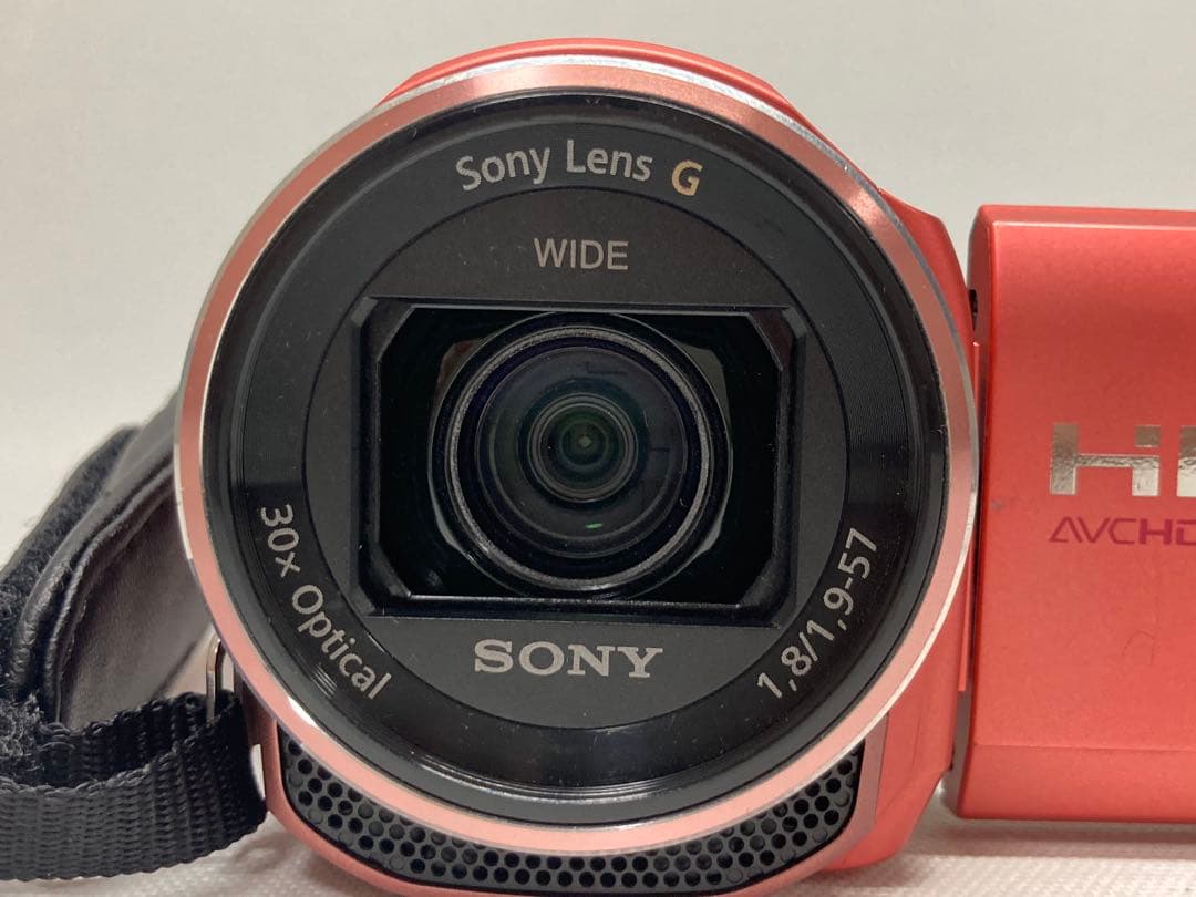 美品　SONY　Handycam　HDR-CX535　h586b170dd