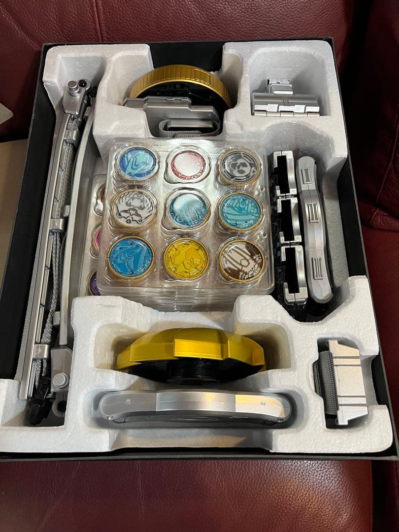 csm オーズドライバーコンプリートセット