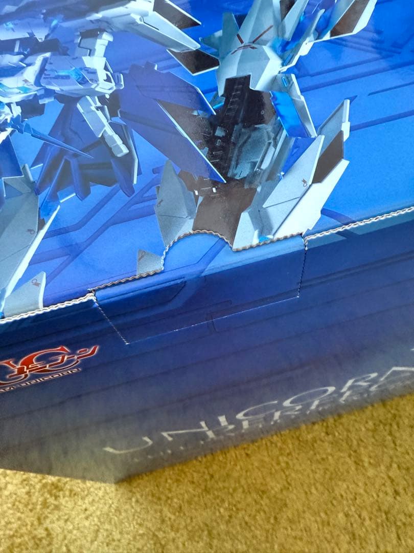 PG ユニコーンガンダム ペルフェクティビリティ