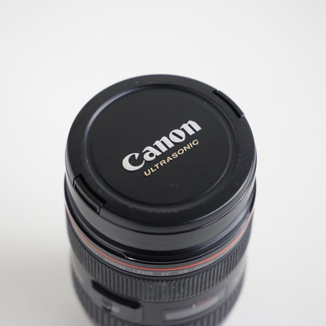 Canon EF 28-70mm f/2.8 L ジャンク