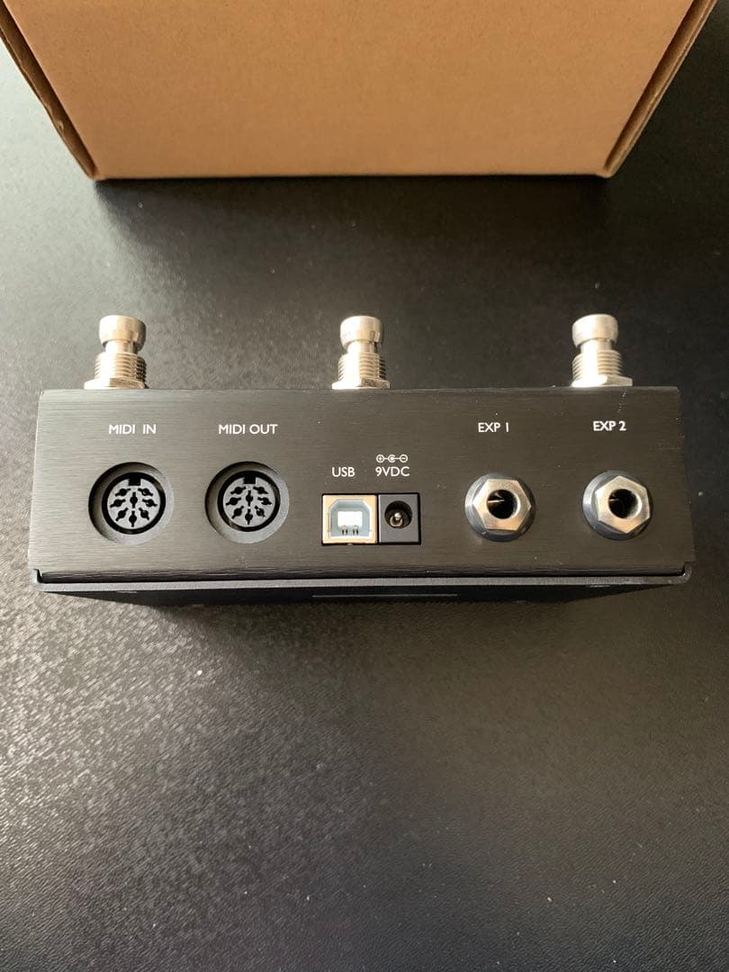 Morningstar FX MC6 MK2【MIDIコントローラー】