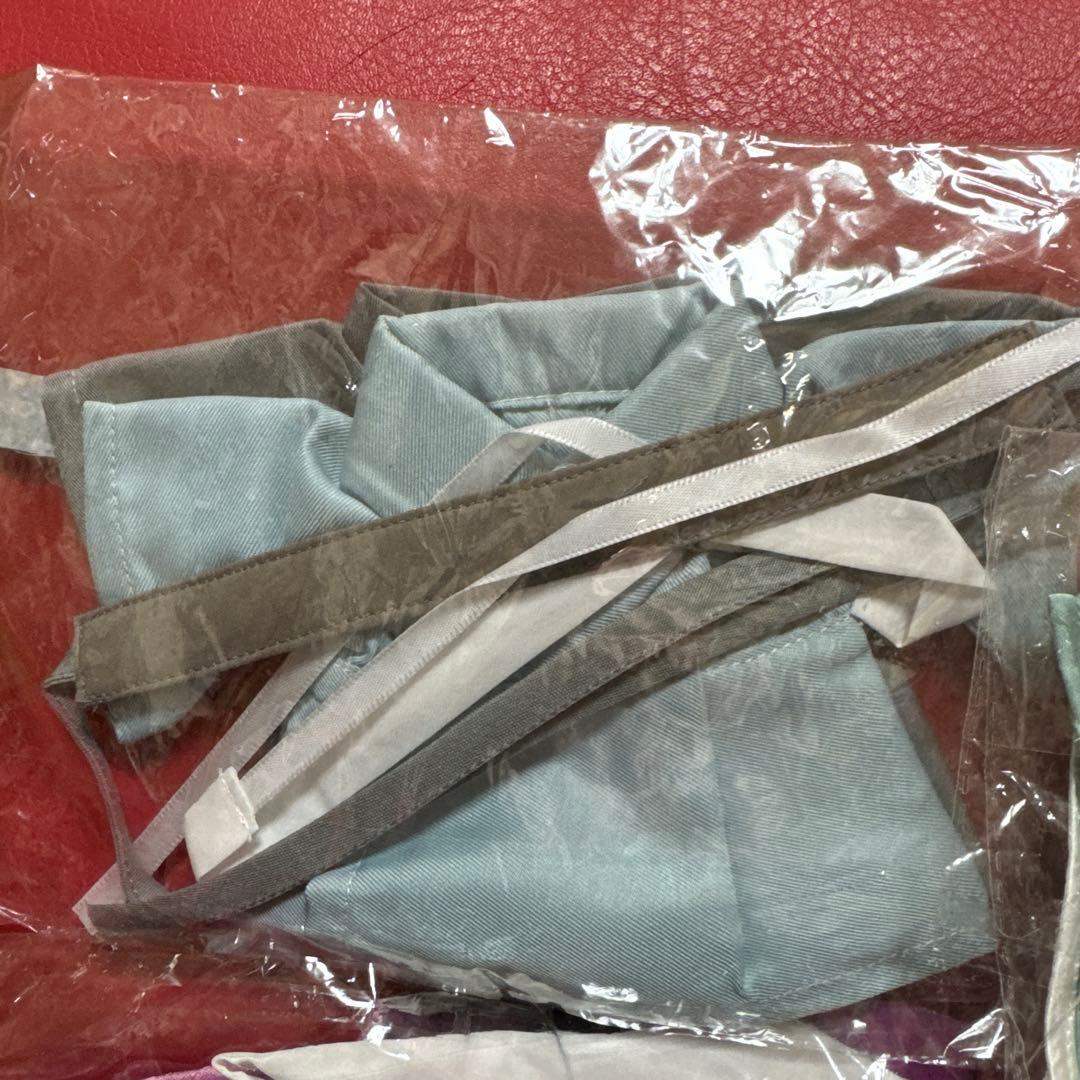 山河令ぬいぐるみ 服　20cm まとめて売り