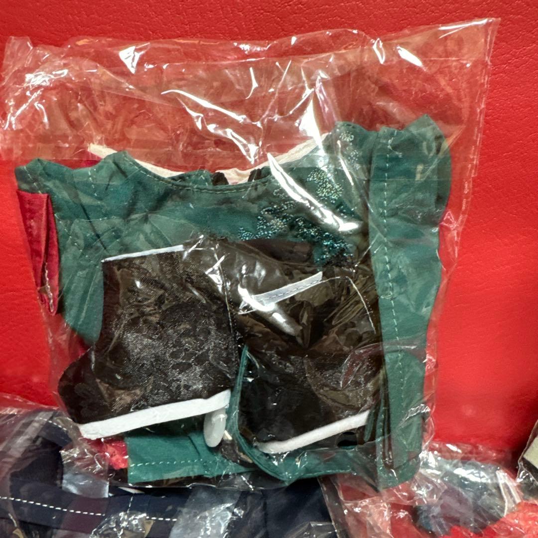 山河令ぬいぐるみ 服　20cm まとめて売り