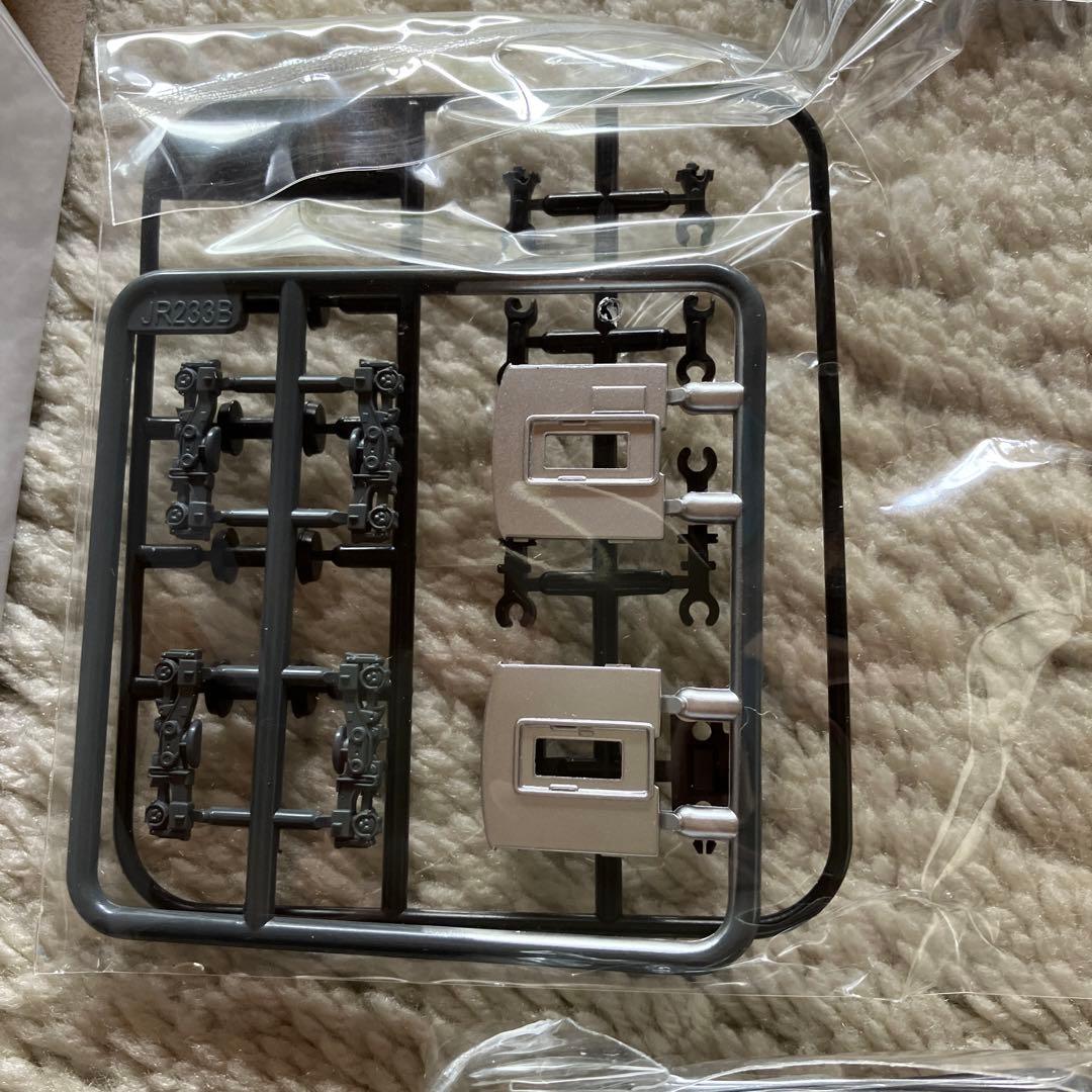 E235系　山手線　10号車　1両　箱開封　袋未開封　Bトレインショーティー