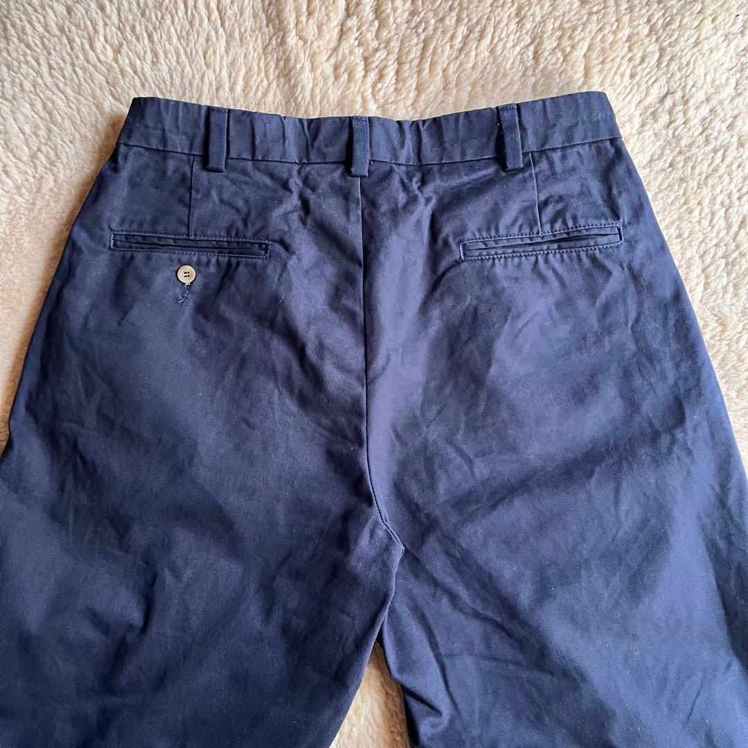 ALL AMERICAN KHAKIS ネイビーチノ W32 USA