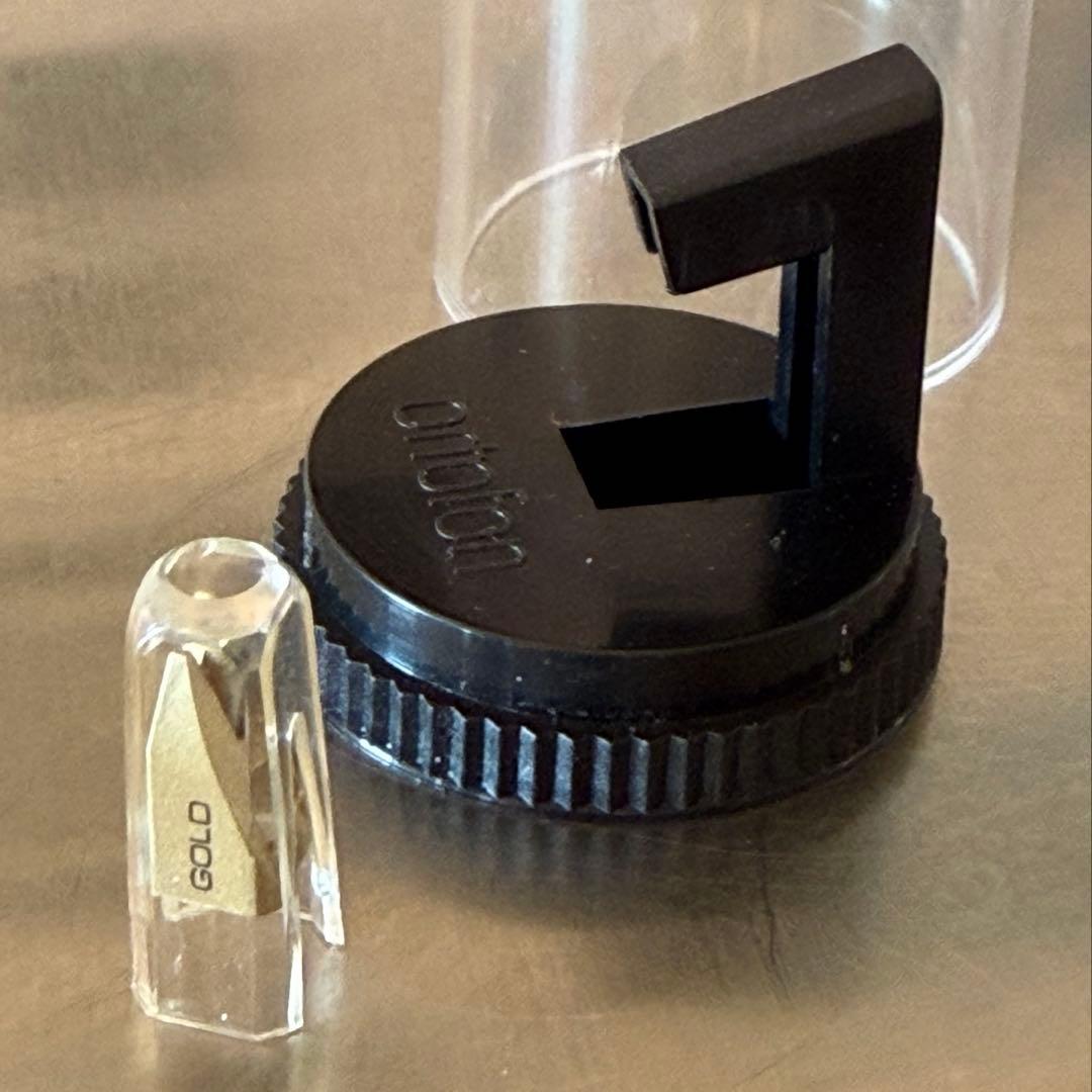 ortofon コンコルド　GOLD カートリッジ針 美品