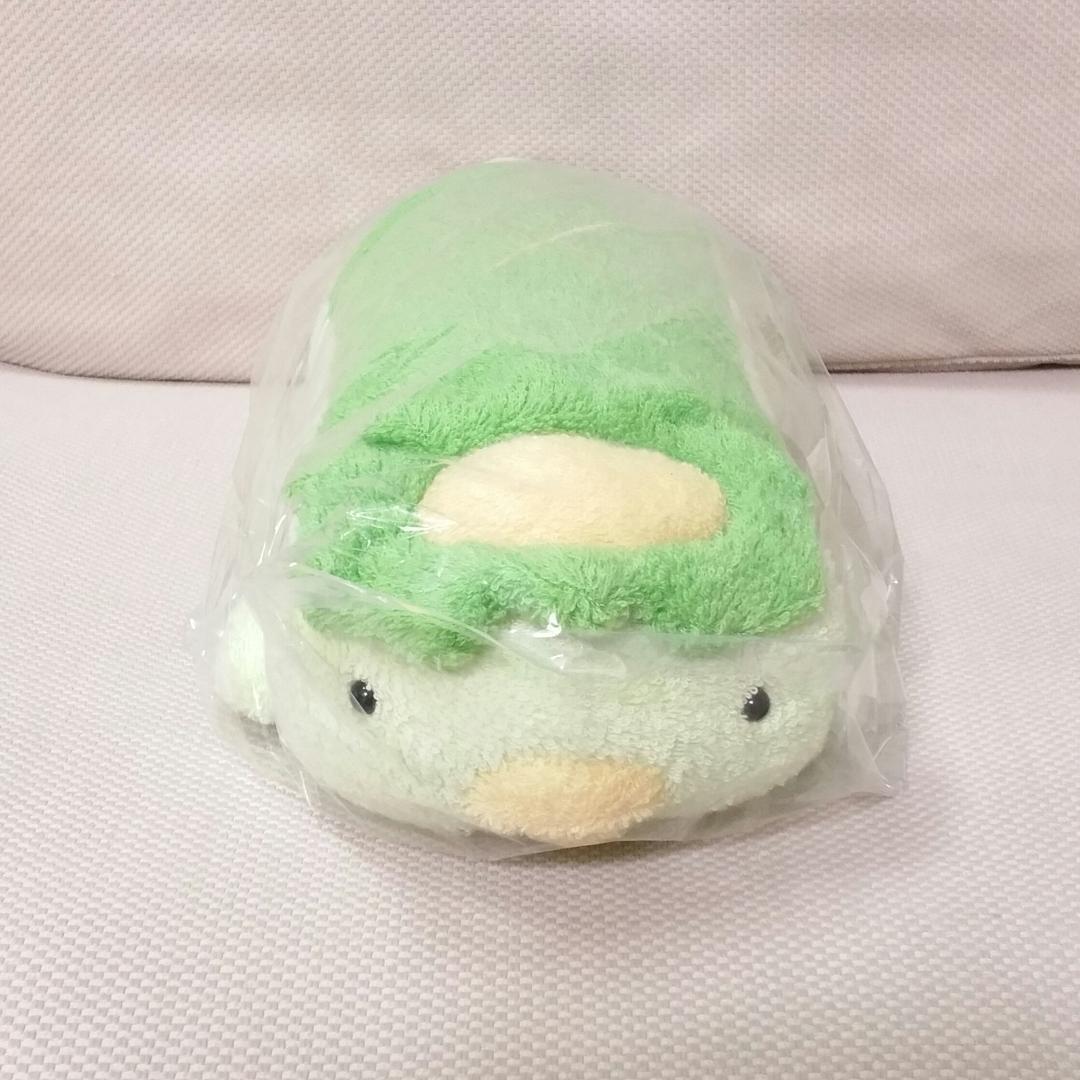 フリッカぬいぐるみ ましゅまろせらぴ  おぶろんぐシリーズ  かっぱ