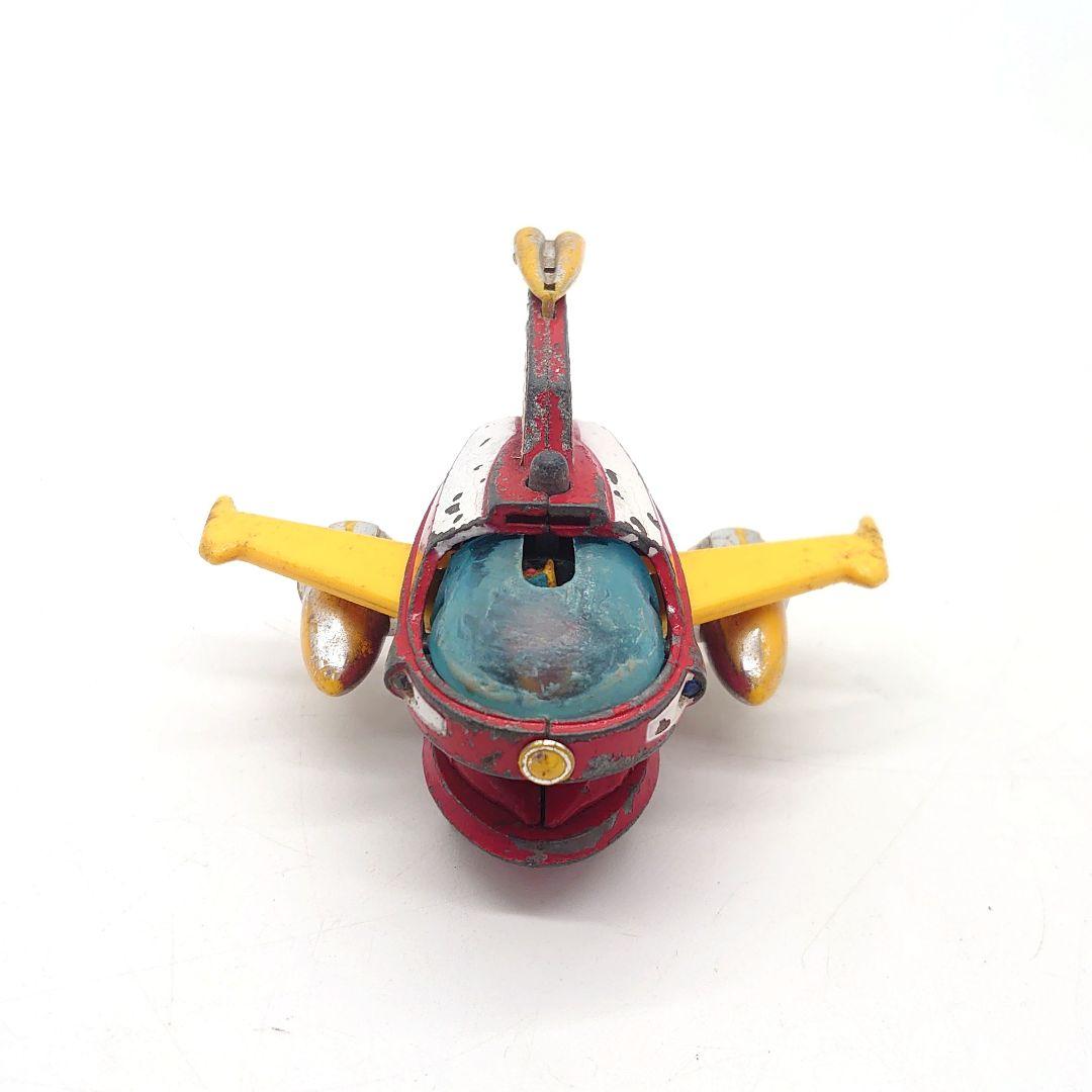 ポピー ポピニカ 超合金 マジンガーZ ジェットパイルダー号