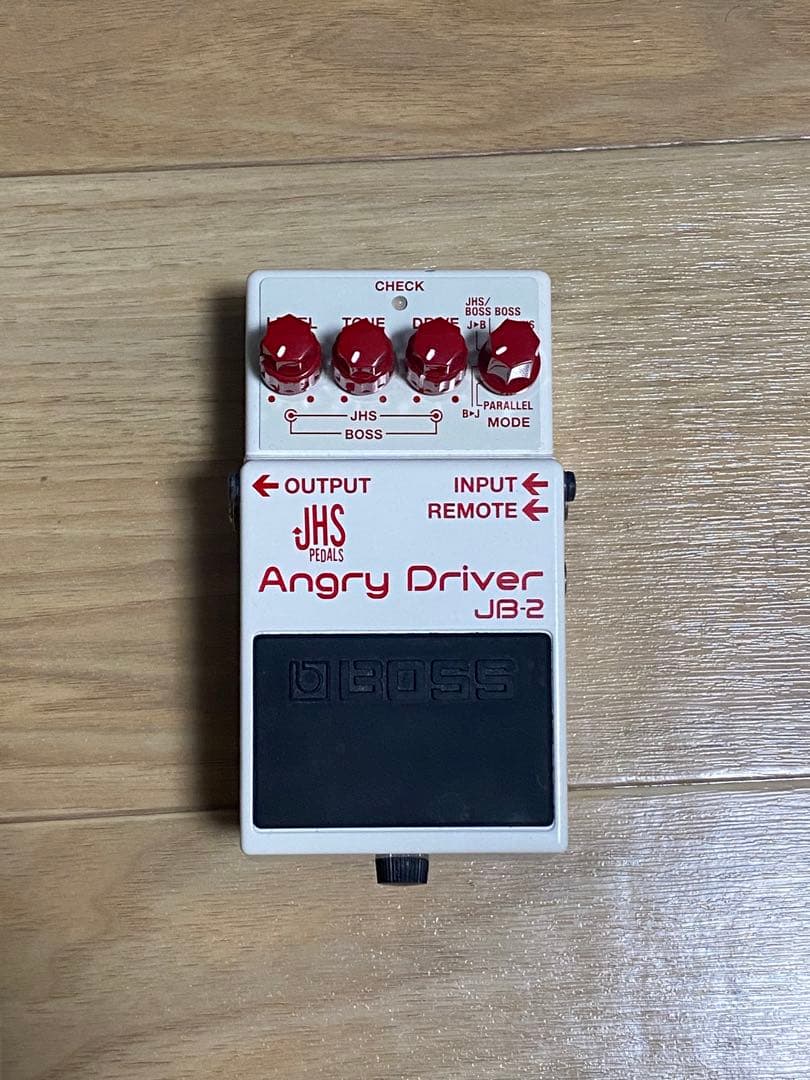 【訳アリ】BOSS/JB-2 Angry D ボス オーバードライブ